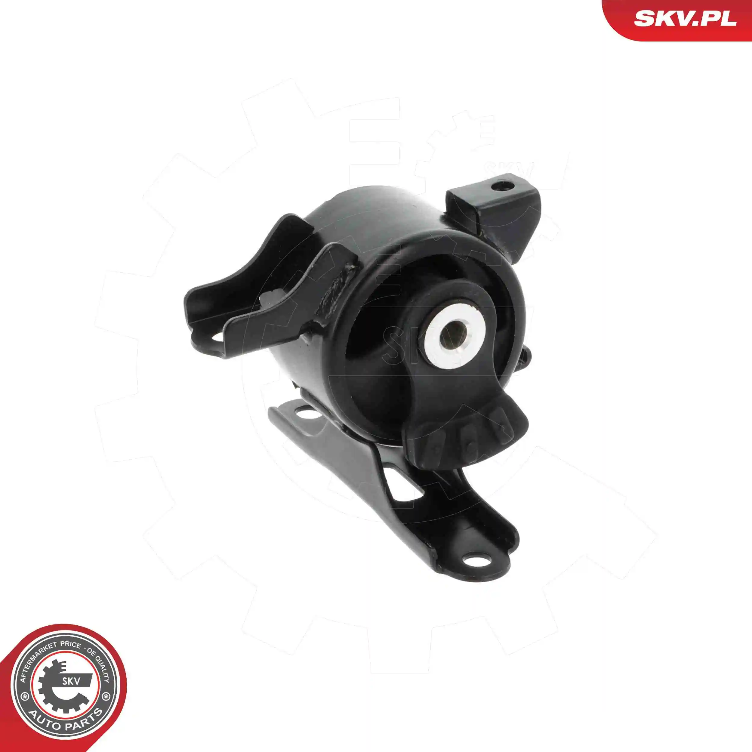 Mounting, automatic transmission